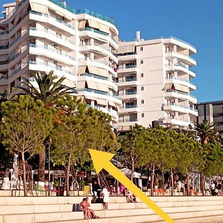Apartment Alma Sarandë Buitenkant foto
