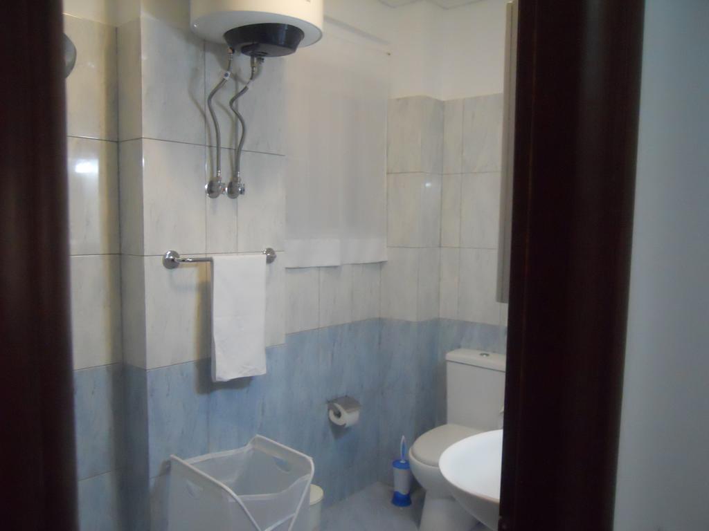 Apartment Alma Sarandë Kamer foto