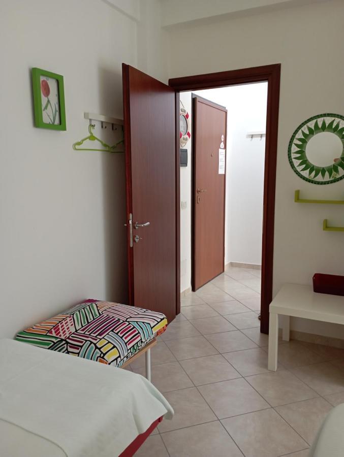 Apartment Alma Sarandë Buitenkant foto