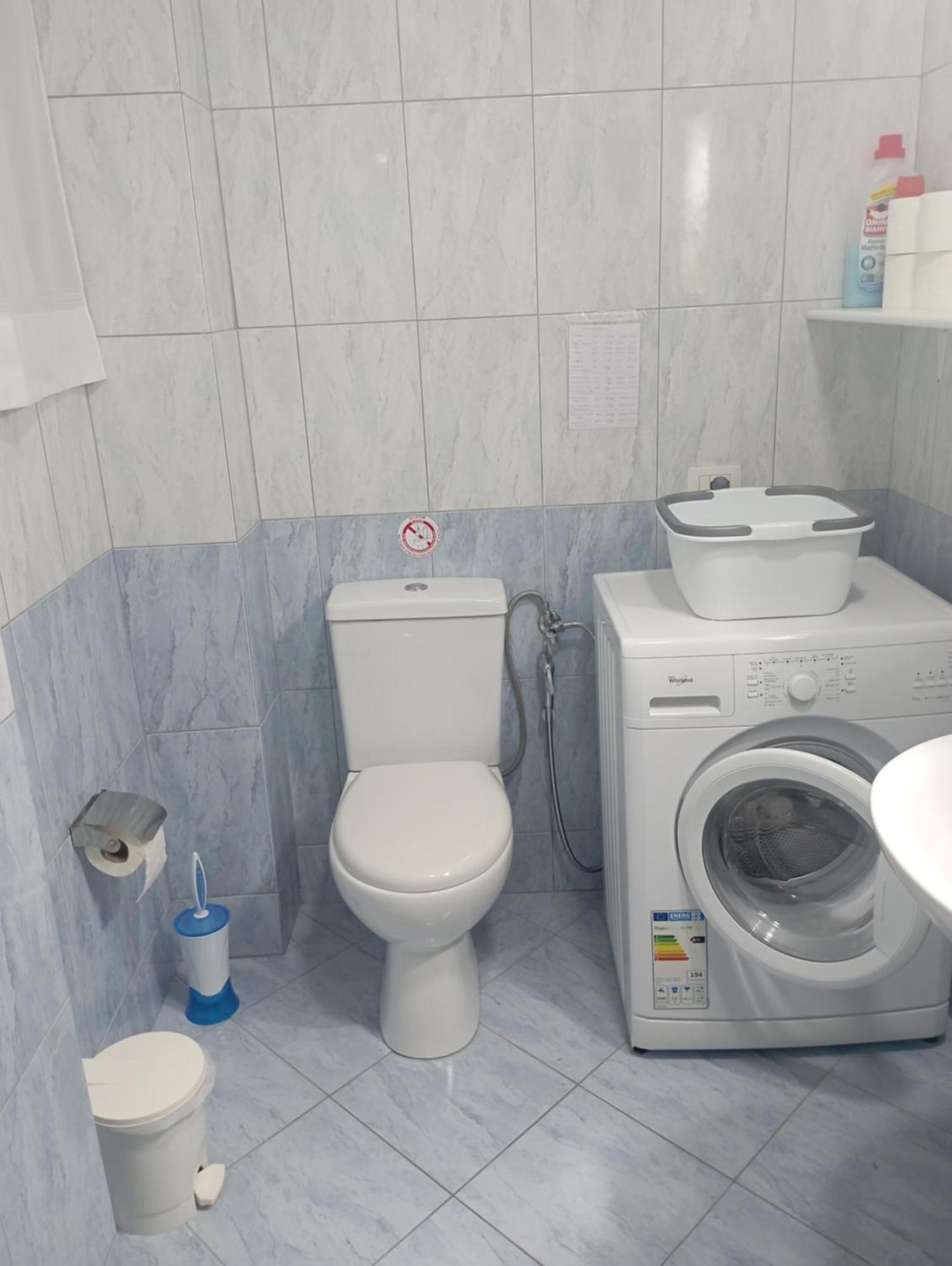Apartment Alma Sarandë Buitenkant foto