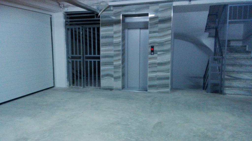 Apartment Alma Sarandë Buitenkant foto