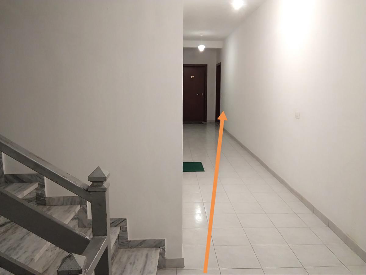 Apartment Alma Sarandë Buitenkant foto